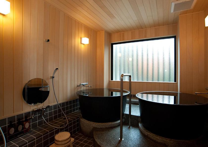 Mizuhasou Hotel ฮัทสึไคชิ ภายนอก รูปภาพ
