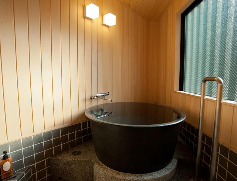 Mizuhasou Hotel ฮัทสึไคชิ ภายนอก รูปภาพ