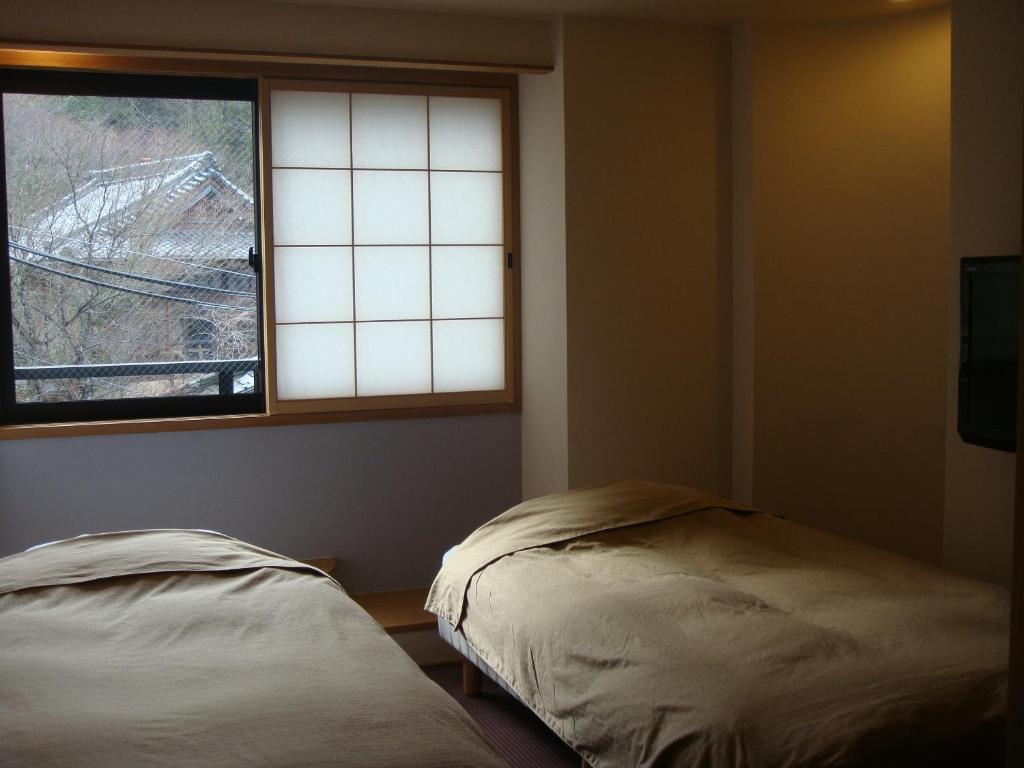 Mizuhasou Hotel ฮัทสึไคชิ ห้อง รูปภาพ