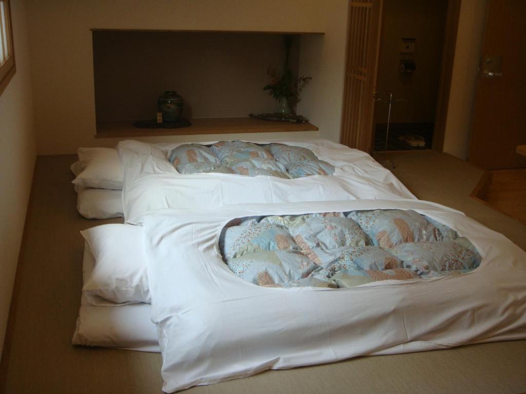 Mizuhasou Hotel ฮัทสึไคชิ ห้อง รูปภาพ